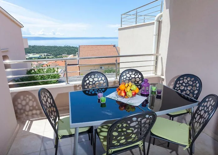 Dora Apartment Makarska