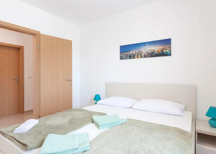 Appartement Dora Makarska