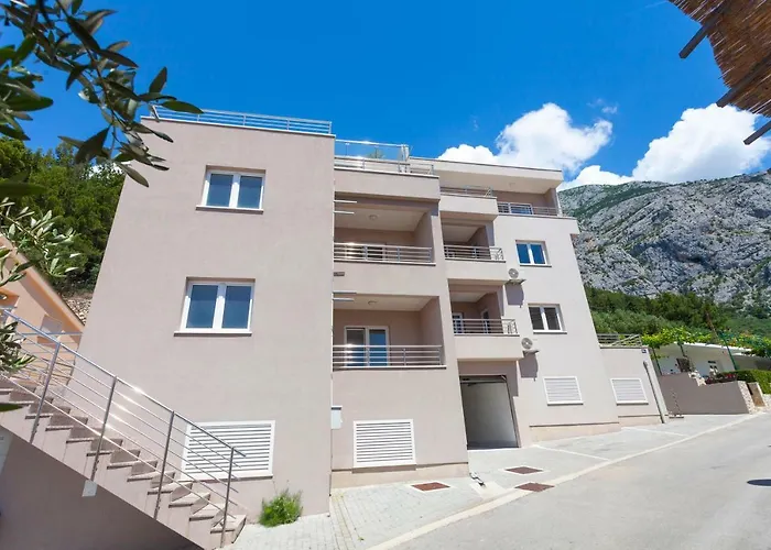Dora Appartement Makarska