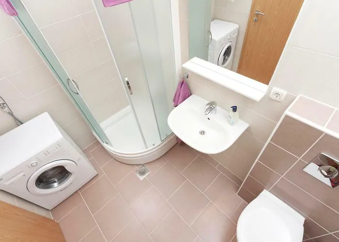 Appartement Dora Makarska