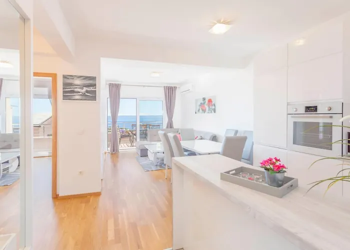 Appartement Dora Makarska